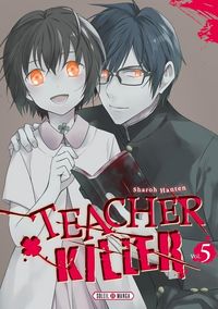 Produktbild: Teacher killer. Tome 5