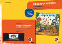 Produktbild: Bilderbuchkarten &raquo;Superwurm&laquo; von Axel Scheffler und Julia Donaldson