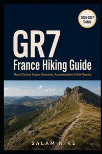 Produktbild: GR7 France Hiking Guide