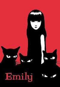 Produktbild: Emily The Strange Emily & Her