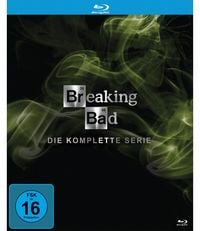 Produktbild: Breaking Bad - Die komplette Serie [15 BRs]