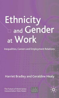 Produktbild: Ethnicity and Gender at Work