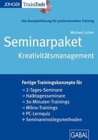 Produktbild: Seminarpaket Kreativit&auml;tsmanagement