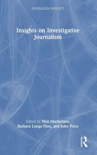 Produktbild: Insights on Investigative Journalism