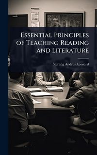 Produktbild: Essential Principles of Teaching Reading and Literature
