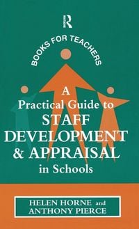 Produktbild: A Practical Guide to Staff Development and Appraisal in Schools