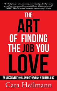 Produktbild: The Art of Finding the Job You Love