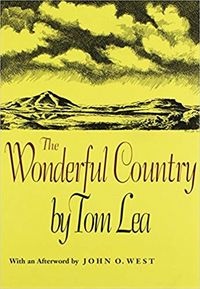 Produktbild: The Wonderful Country