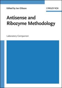 Produktbild: Antisense and Ribozyme Methodology