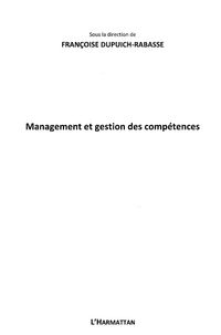 Produktbild: Management et gestion des competences