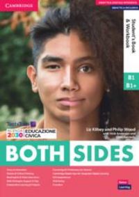 Produktbild: Both Sides Level 2 Student's Book and Workbook Combo with eBook