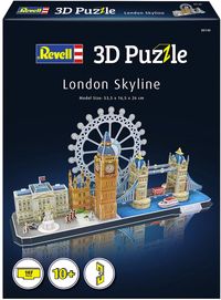 Bild vom Artikel Revell London Skyline 3D (Puzzle) vom Autor 