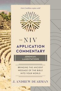 Produktbild: Jeremiah, Lamentations