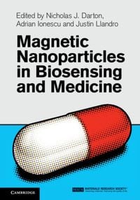 Produktbild: Magnetic Nanoparticles in Biosensing and Medicine