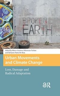 Produktbild: Urban Movements and Climate Change