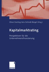 Produktbild: Kapitalmarktrating