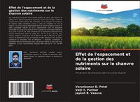 Produktbild: Effet de l'espacement et de la gestion des nutriments sur le chanvre solaire