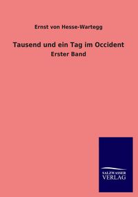 Produktbild: Tausend und ein Tag im Occident