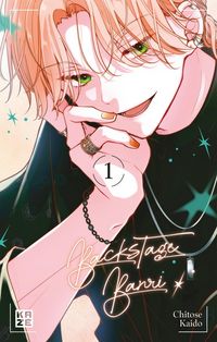 Produktbild: Backstage Banri. Tome 1