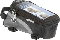 Bild vom Artikel M-Wave Smartphone Top L Lenkertasche Schwarz, Grau vom Autor 