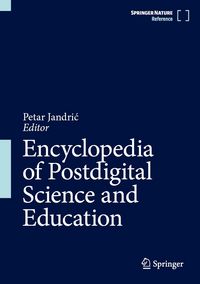 Produktbild: Encyclopedia of Postdigital Science and Education