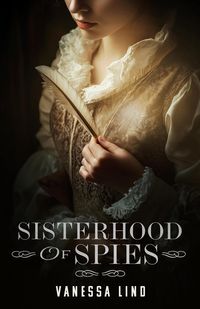Produktbild: Sisterhood of Spies (Daughters of Liberty, #2)