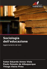 Produktbild: Sociologia dell'educazione