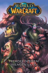 Produktbild: World of Warcraft - Graphic Novel
