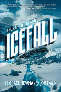 Produktbild: Icefall: The Rise of the Nine
