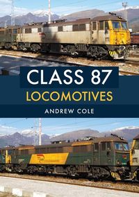 Produktbild: Class 87 Locomotives