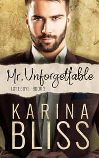 Produktbild: Mr Unforgettable (Lost Boys, #3)