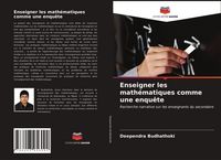 Produktbild: Enseigner les math&eacute;matiques comme une enqu&ecirc;te