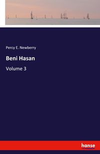 Produktbild: Beni Hasan