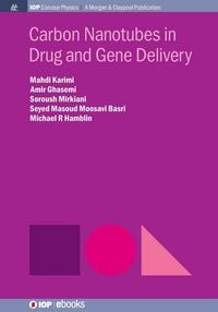 Produktbild: Carbon Nanotubes in Drug and Gene Delivery
