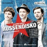 Produktbild: Kaminer, W: Russendisko/CD