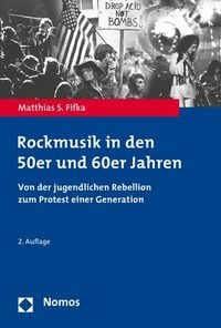 Produktbild: Rockmusik in den 50er und 60er Jahren