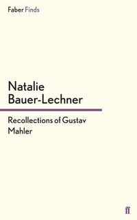 Produktbild: Recollections of Gustav Mahler