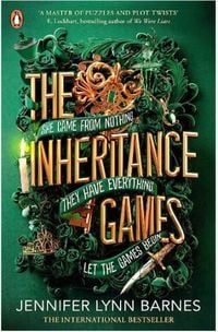Bild vom Artikel The Inheritance Games vom Autor Jennifer Lynn Barnes