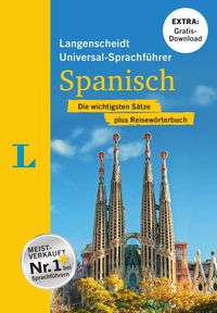 Bild vom Artikel Langenscheidt Universal-Sprachführer Spanisch vom Autor Redaktion Langenscheidt