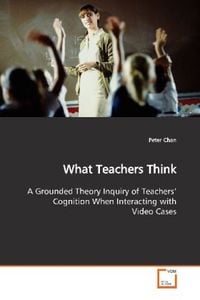 Produktbild: Chan, P: What Teachers Think