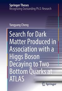 Produktbild: Search for Dark Matter Produced in Association with a Higgs Boson Decaying to Two Bottom Quarks at ATLAS