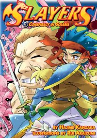 Produktbild: Slayers: Volume 10