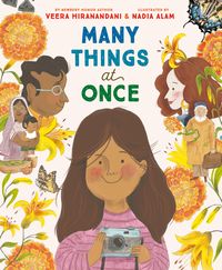 Produktbild: Many Things At Once