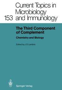 Produktbild: The Third Component of Complement
