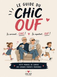 Produktbild: Le guide du CHIC OUF