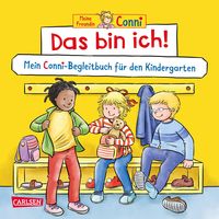 Bild vom Artikel Conni Gelbe Reihe (Beschäftigungsbuch): Das bin ich! Mein Conni-Begleitbuch für den Kindergarten vom Autor Hanna Sörensen