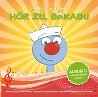 Bild vom Artikel Hör zu, Bakabu - Album 3 vom Autor 