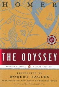 Produktbild: The Odyssey