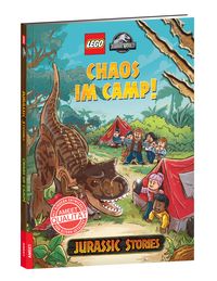 Bild vom Artikel LEGO® Jurassic World™ – Chaos im Camp vom Autor 