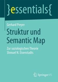 Bild vom Artikel Struktur und Semantic Map vom Autor Gerhard Preyer